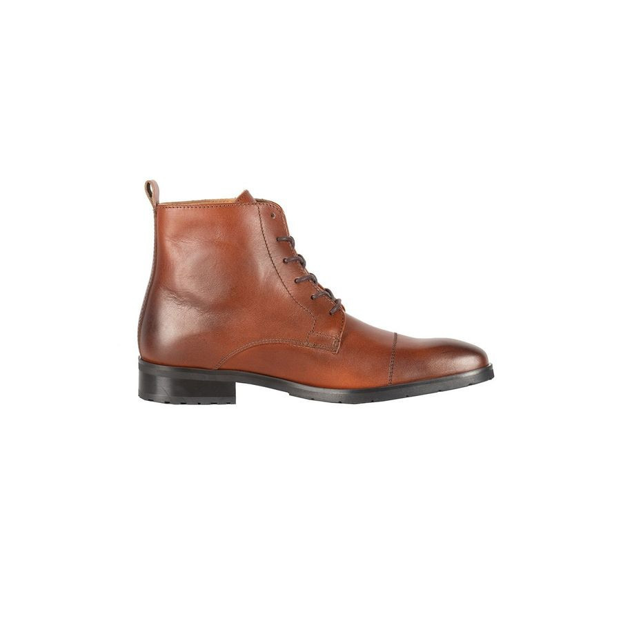 CHAUSSURES HERITAGE CUIR ANILINE - HELSTONS