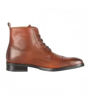 CHAUSSURES HERITAGE CUIR ANILINE - HELSTONS