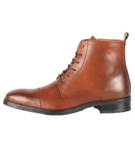 CHAUSSURES HERITAGE CUIR ANILINE - HELSTONS