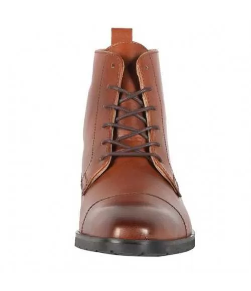 CHAUSSURES HERITAGE CUIR ANILINE - HELSTONS