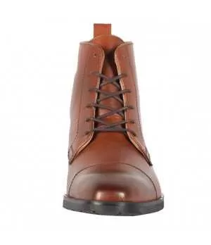 CHAUSSURES HERITAGE CUIR ANILINE - HELSTONS