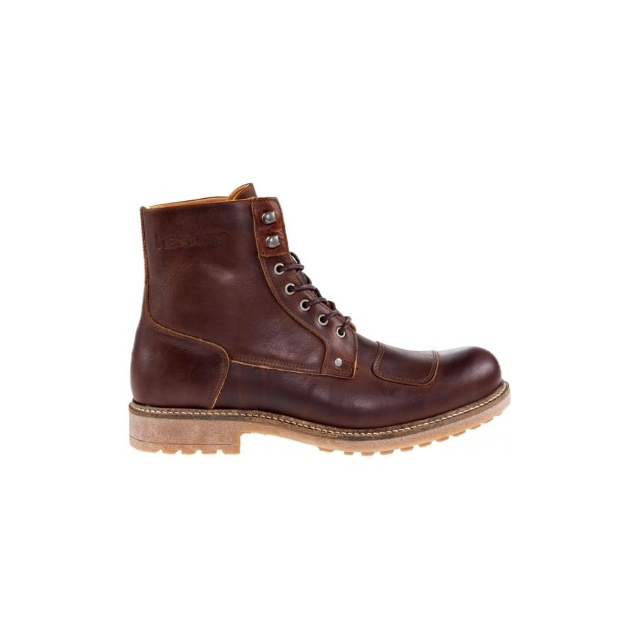 CHAUSSURES MOUNTAIN CUIR ANILINE - HELSTONS