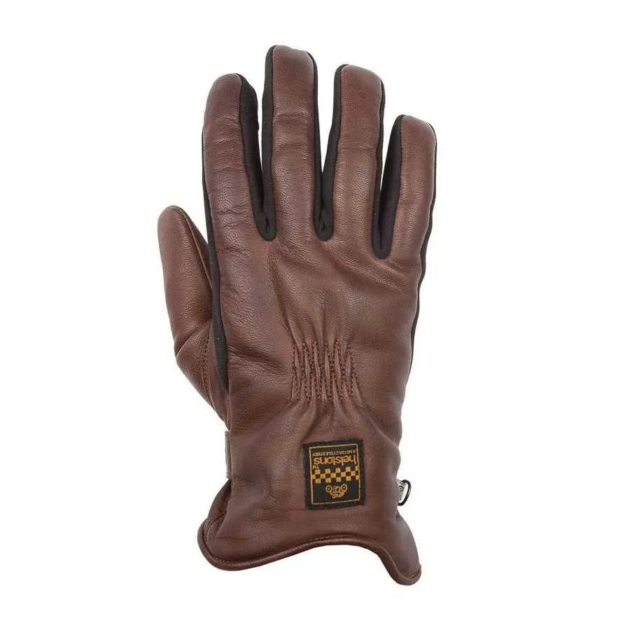 GANTS BENSON HIVER CUIR - HELSTONS