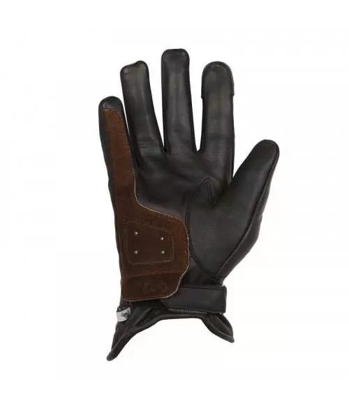 GANTS BENSON HIVER CUIR - HELSTONS