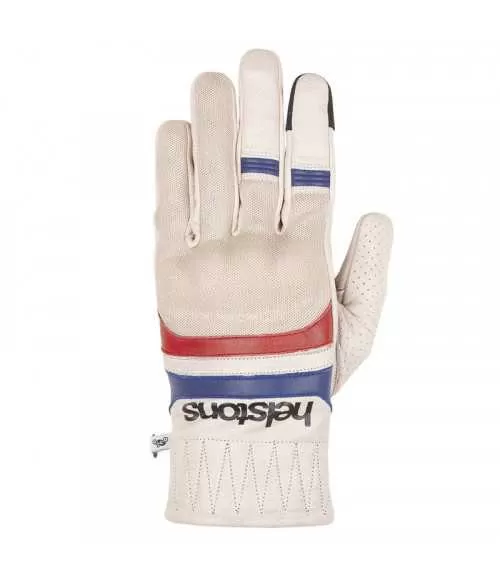 GANTS BULL AIR ETE CUIR-MESH - HELSTONS