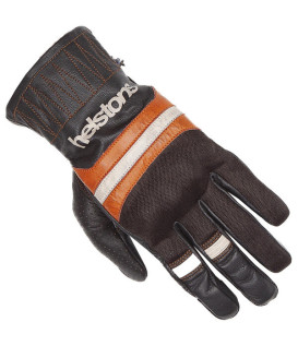 GANTS BULL AIR ETE CUIR-MESH - HELSTONS