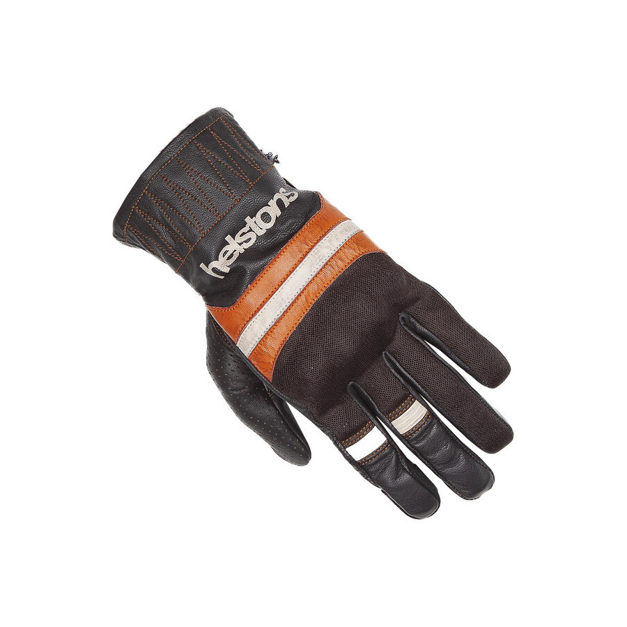 GANTS BULL AIR ETE CUIR-MESH - HELSTONS