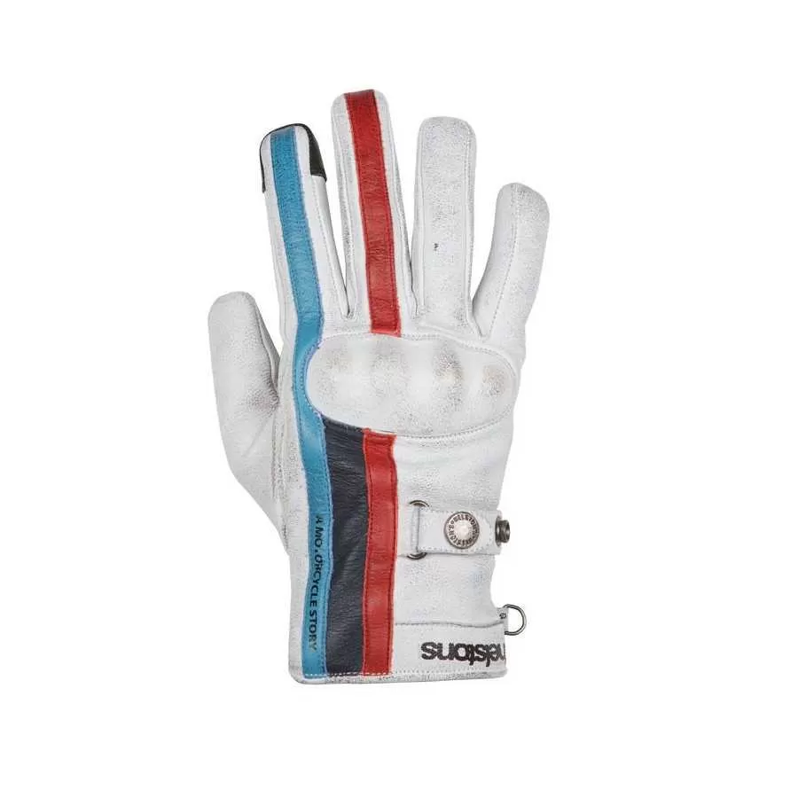 GANTS BURTON HIVER CUIR - HELSTONS