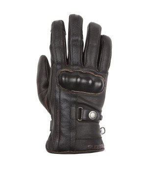 GANTS BURTON HIVER CUIR - HELSTONS