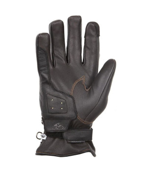 GANTS BURTON HIVER CUIR - HELSTONS