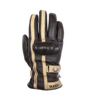 GANTS BURTON HIVER CUIR - HELSTONS