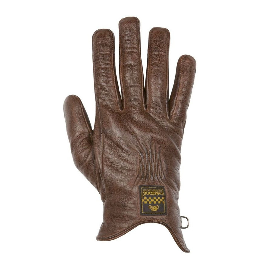 GANTS CONDOR ETE CUIR - HELSTONS