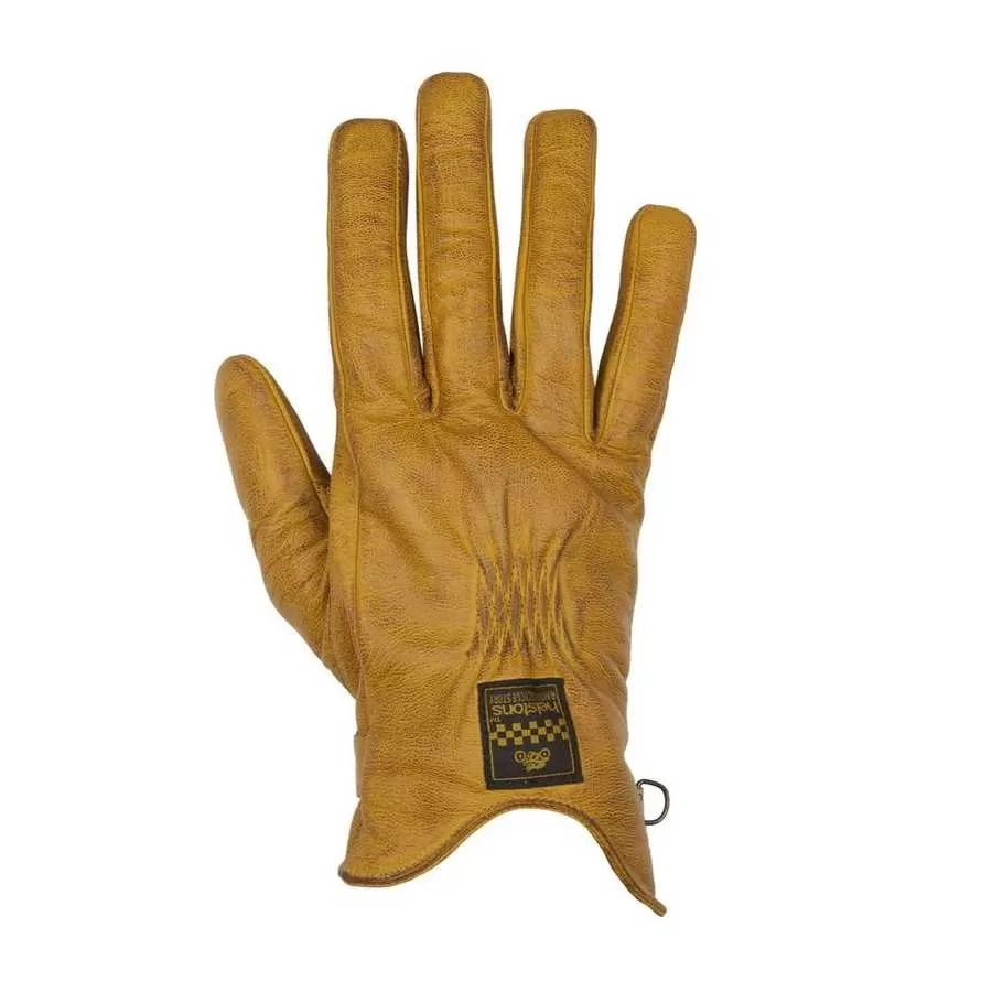 GANTS CONDOR ETE CUIR - HELSTONS GANTS CONDOR ETE CUIR - HELSTONS