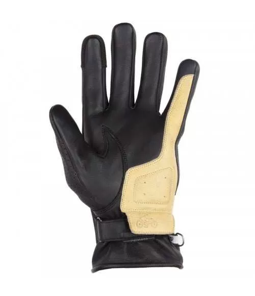 GANTS EAGLE AIR ETE CUIR - HELSTONS