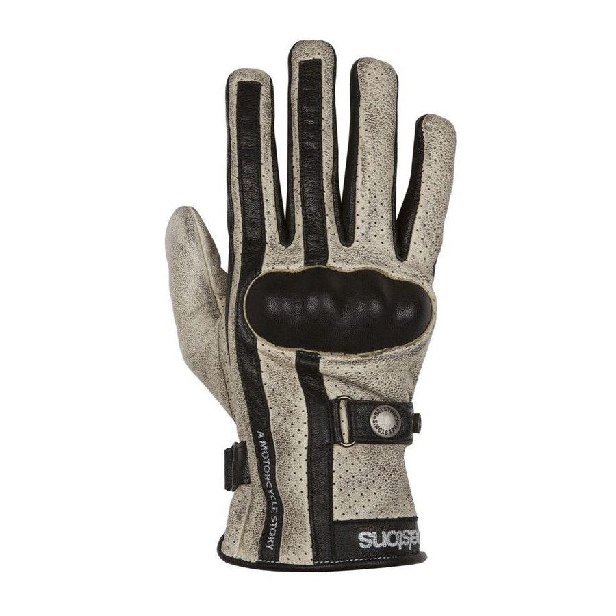 GANTS EAGLE ETE CUIR - HELSTONS