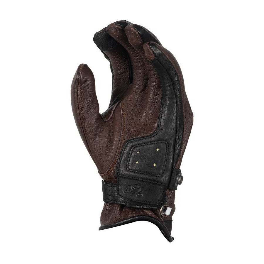 GANTS EAGLE ETE CUIR - HELSTONS