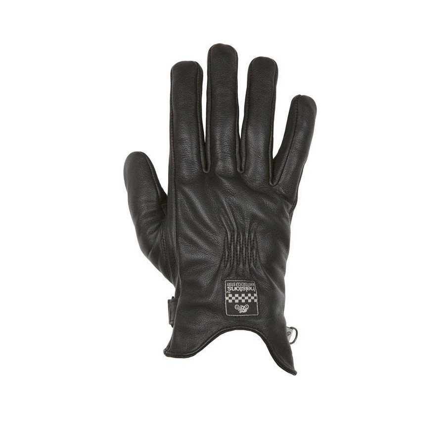 GANTS FIDJI HIVER CUIR - HELSTONS