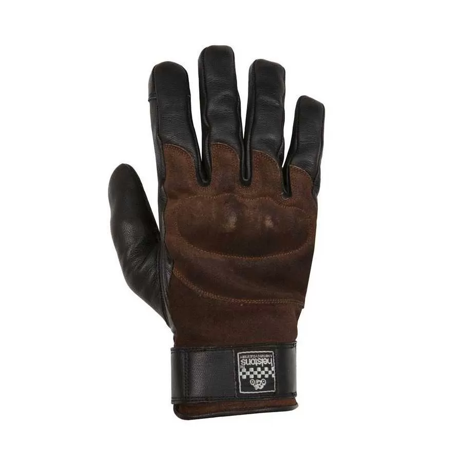 GANTS GLORY HIVER CUIR - HELSTONS