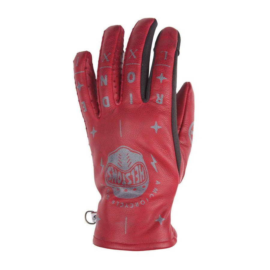 GANTS GRAFIC ETE CUIR - HELSTONS