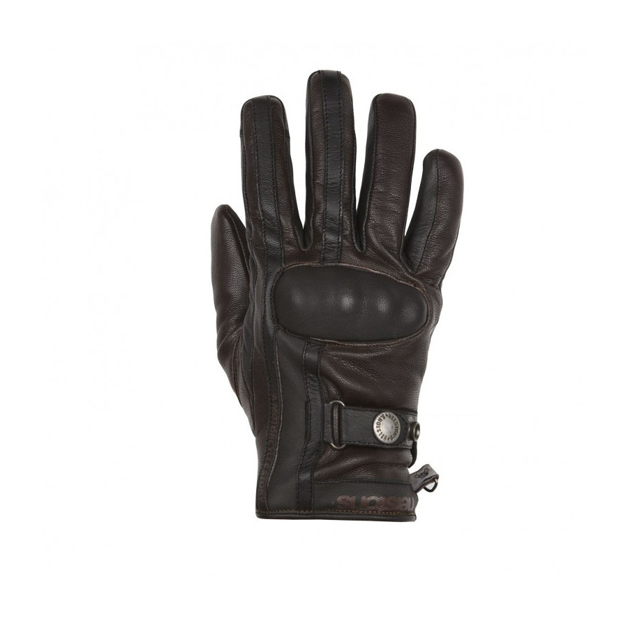 GANTS TINTA HIVER CUIR - HELSTONS