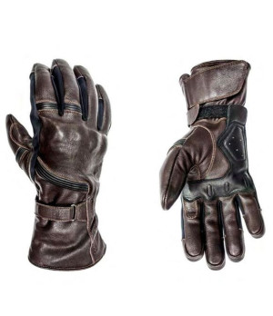 GANTS TITANIUM HIVER CUIR - HELSTONS