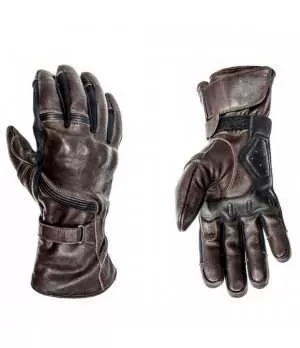 GANTS TITANIUM HIVER CUIR - HELSTONS