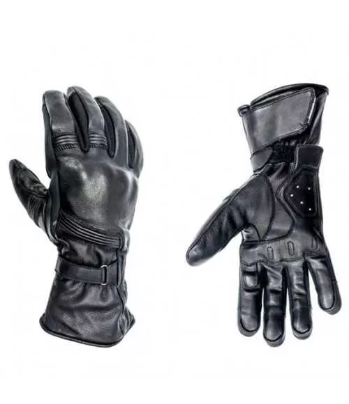 GANTS TITANIUM HIVER CUIR - HELSTONS