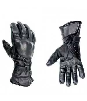 GANTS TITANIUM HIVER CUIR - HELSTONS