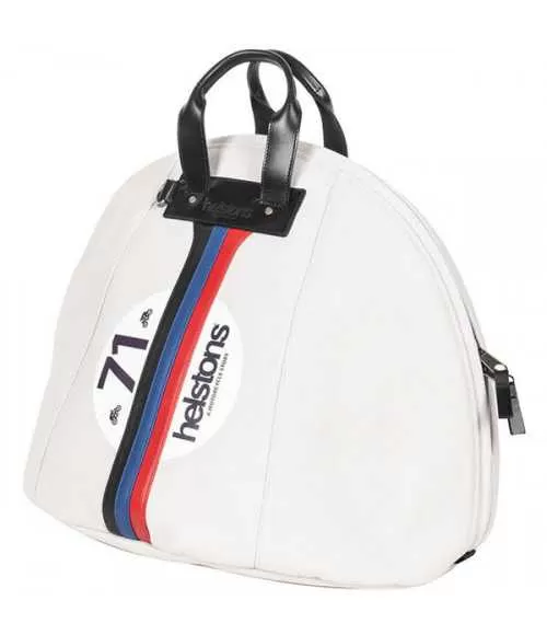 SAC JOHN TOILE DE COTON - HELSTONS