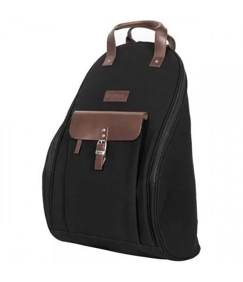SAC WORKS TOILE DE COTON - HELSTONS