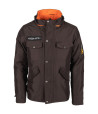 VESTE TROOPER TISSU TECHNIQUE - HELSTONS