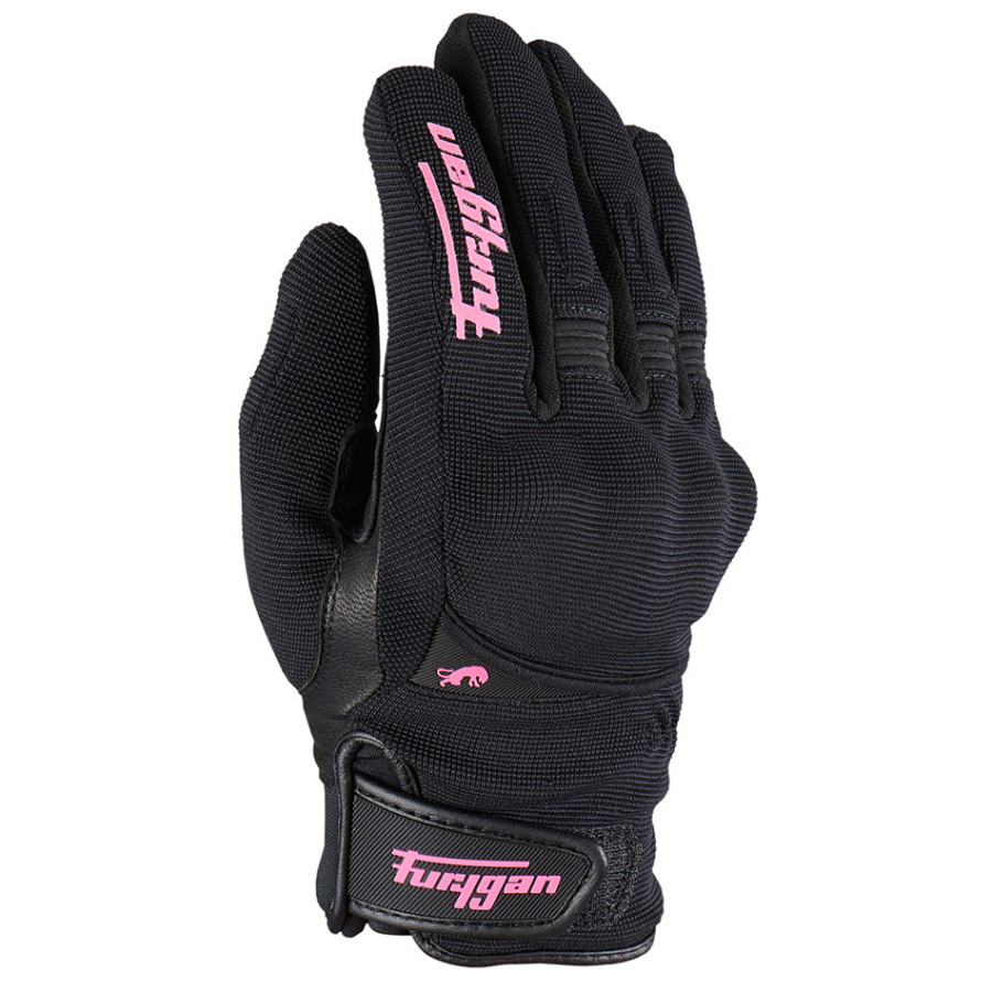 GANTS JET LADY ALL SEASON D3O - FURYGAN