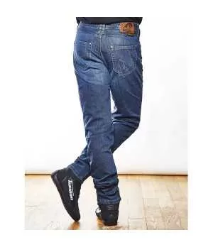 PANTALON JEAN K11 X KEVLAR - FURYGAN