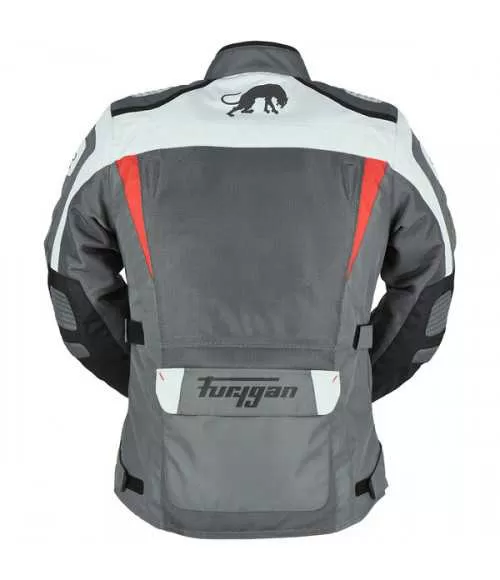 VESTE APALACHES VENTED - FURYGAN