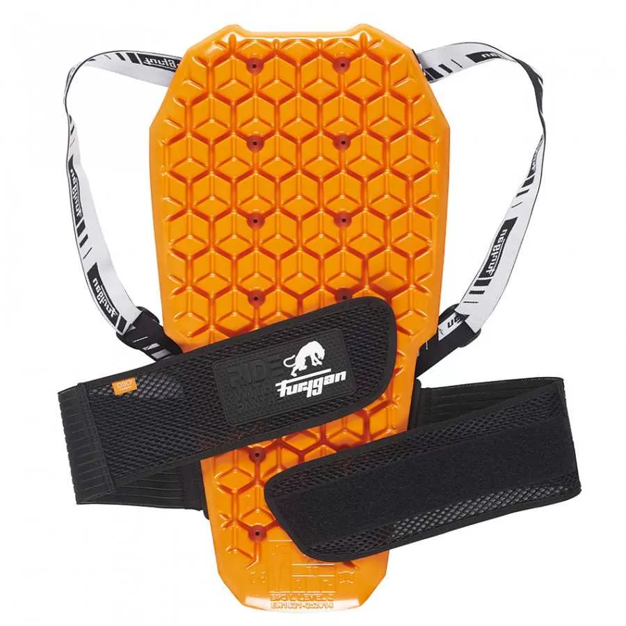 PROTECTION DORSALE RACING D3O - FURYGAN