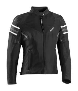 BLOUSON TEXTILE FEMME ILANA EVO - IXON