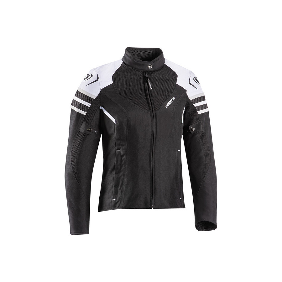 BLOUSON TEXTILE FEMME ILANA EVO - IXON