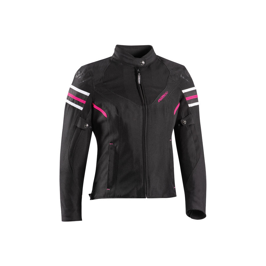 BLOUSON TEXTILE FEMME ILANA EVO - IXON