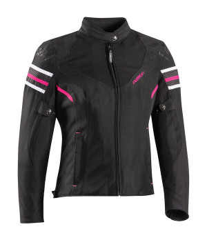 BLOUSON TEXTILE FEMME ILANA EVO - IXON