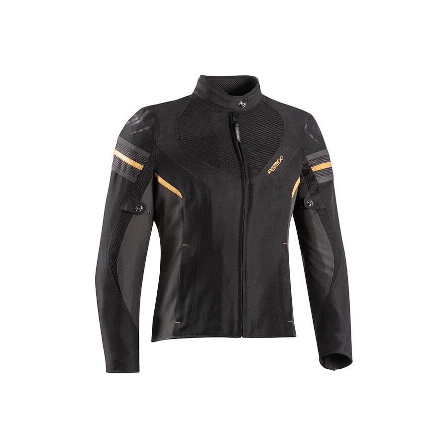 BLOUSON TEXTILE FEMME ILANA EVO - IXON