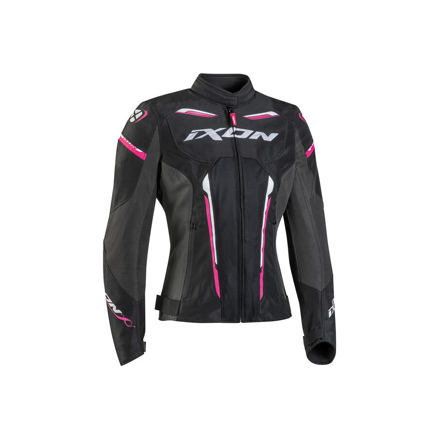 BLOUSON TEXTILE FEMME STRIKER AIR WPL - IXON