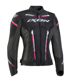 BLOUSON TEXTILE FEMME STRIKER AIR WPL - IXON