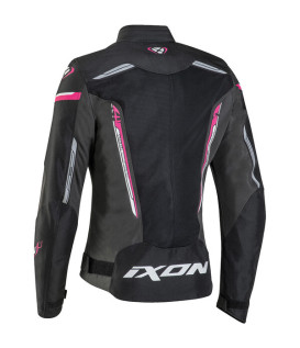 BLOUSON TEXTILE FEMME STRIKER AIR WPL - IXON