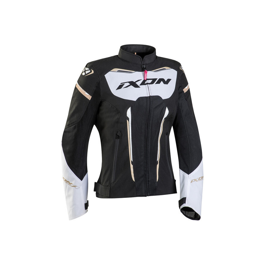 BLOUSON TEXTILE FEMME STRIKER AIR LD - IXON