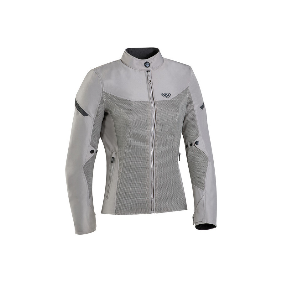 BLOUSON TEXTILE FEMME FRESH LADY - IXON