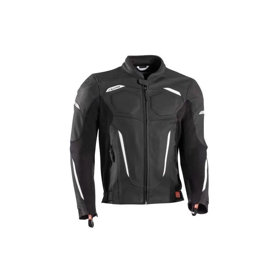 BLOUSON CUIR CEROS - IXON