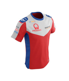 T-SHIRT TEXTILE TS1 PRAMAC 22 - IXON