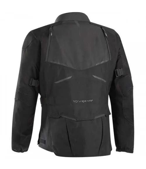 VESTE TEXTILE FEMME EDDAS C LADY - IXON